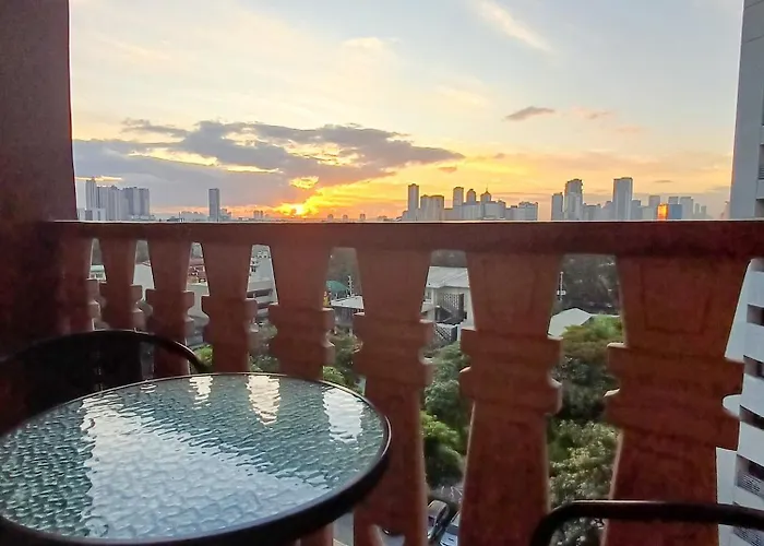 The Florentine Aparthotel Manila