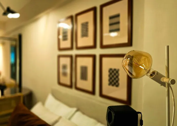 Aparthotel The Florentine Manila